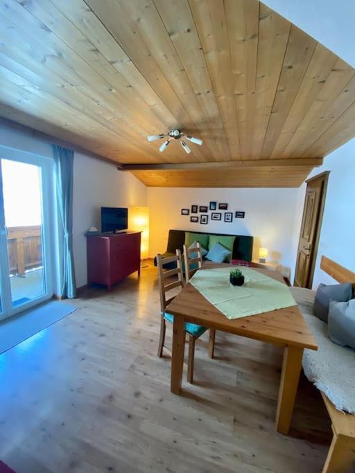 Alpenchalet Basecamp Apartment 2 Санкт-Мартин-ам-Тенненгебирге Экстерьер фото