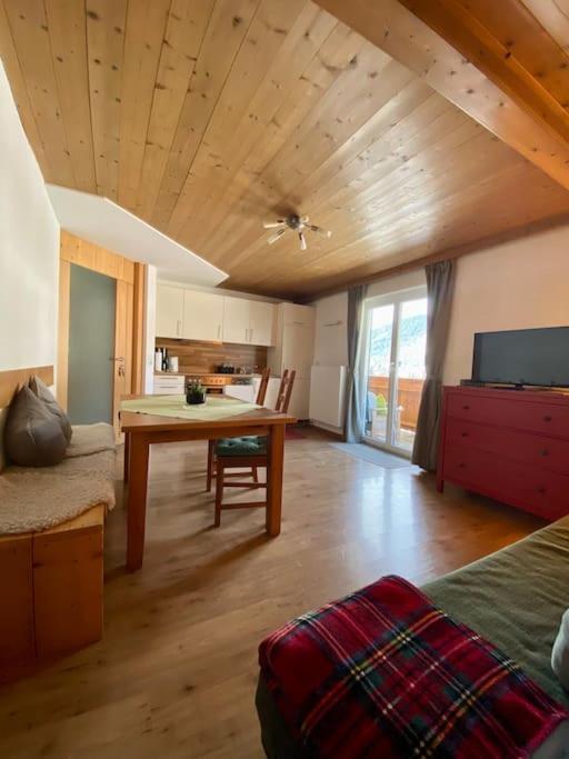 Alpenchalet Basecamp Apartment 2 Санкт-Мартин-ам-Тенненгебирге Экстерьер фото